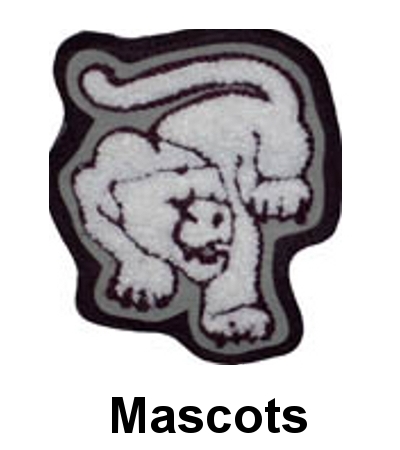 mascots patches